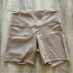 Lululemon Biker Yoga Short Size 8